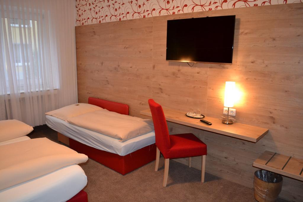 Minerva Garni Hotel Dusseldorf