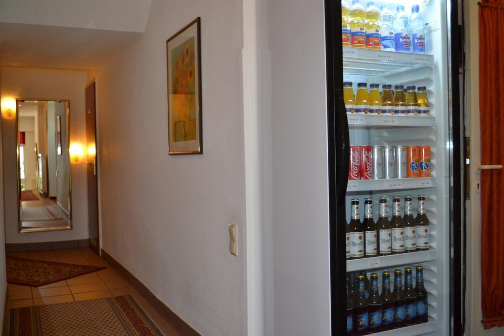 Minerva Garni Hotel 3*