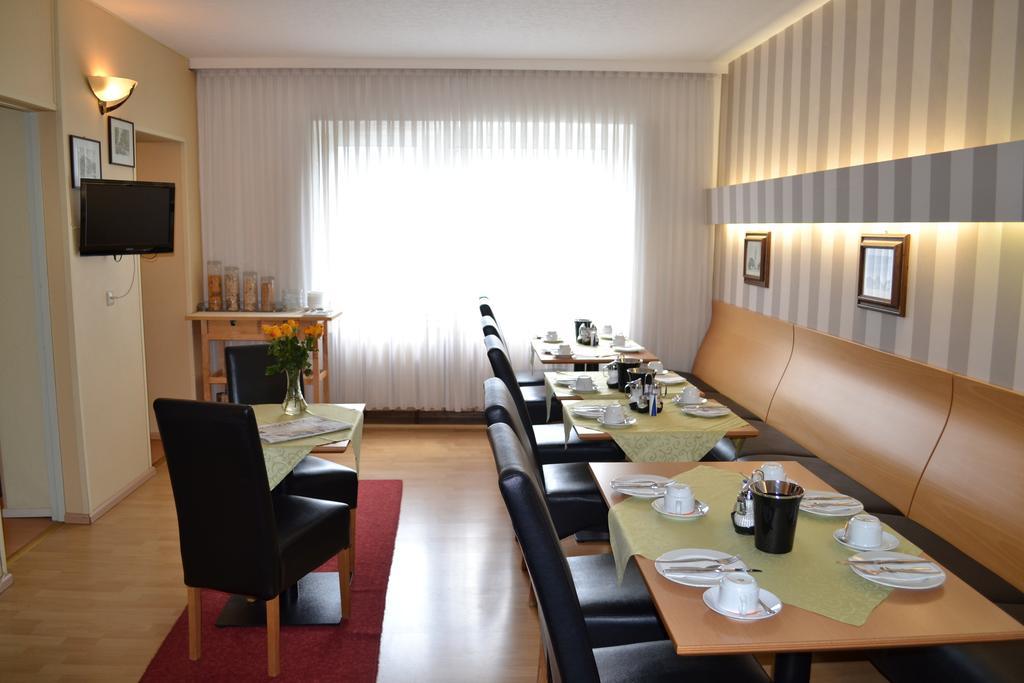 Hotel Minerva Garni Dusseldorf