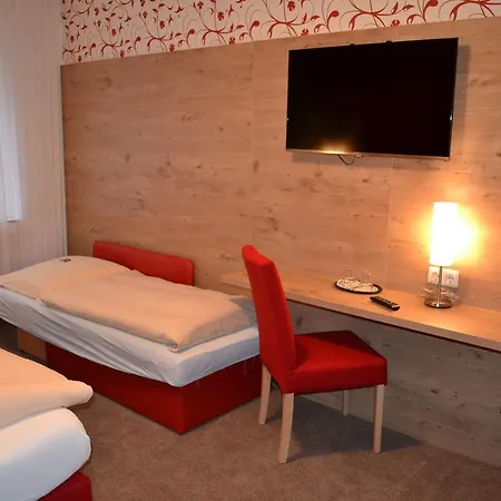 Minerva Garni Hotel Dusseldorf
