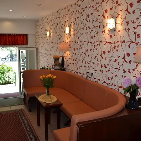 Minerva Garni 3* Dusseldorf