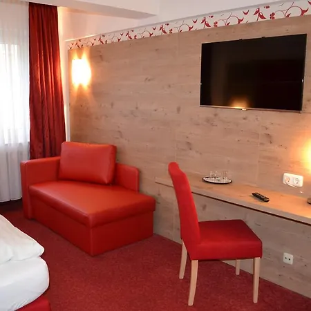 Hotel Minerva Garni
