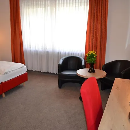 Hotel Minerva Garni 3*